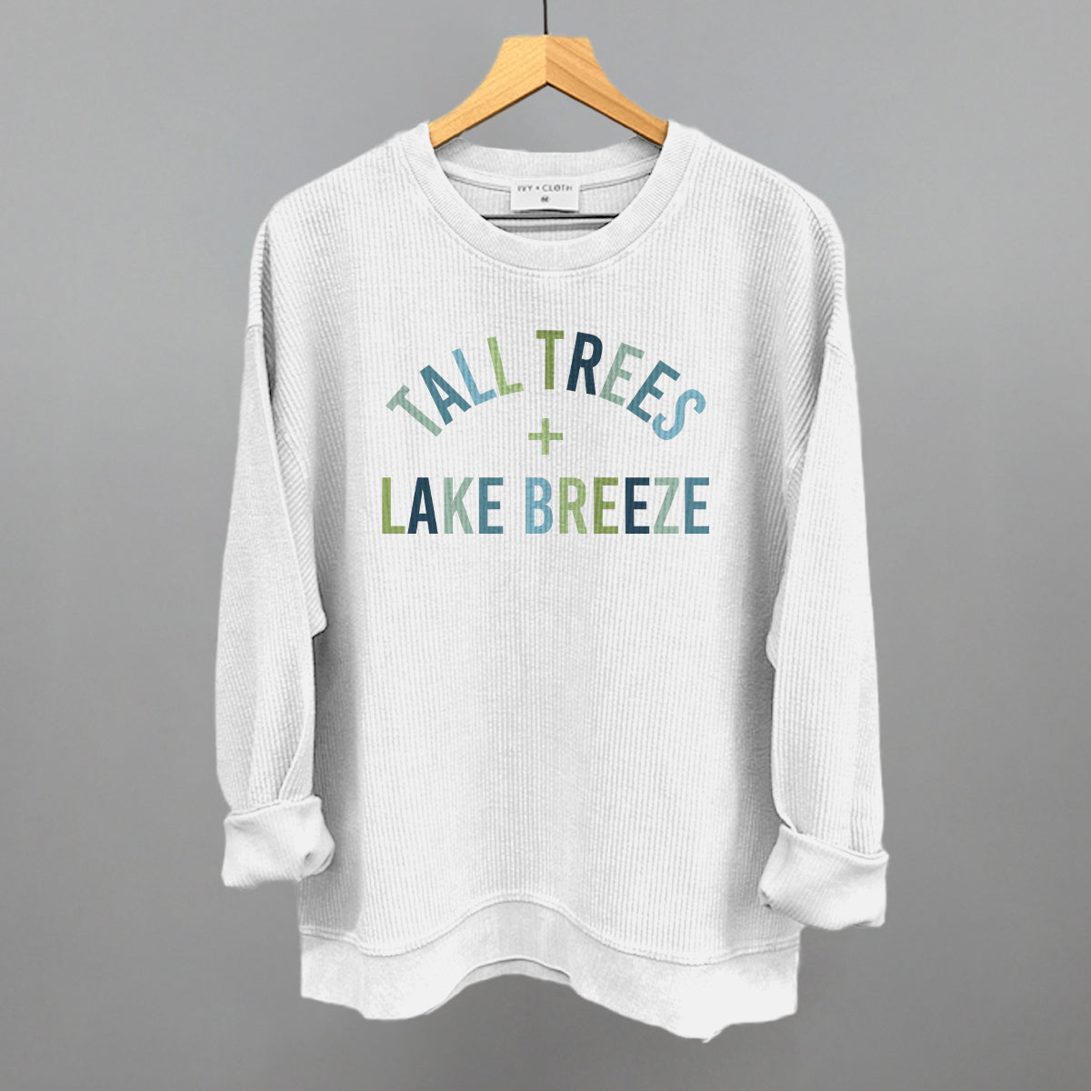 Tall Trees + Lake Breeze