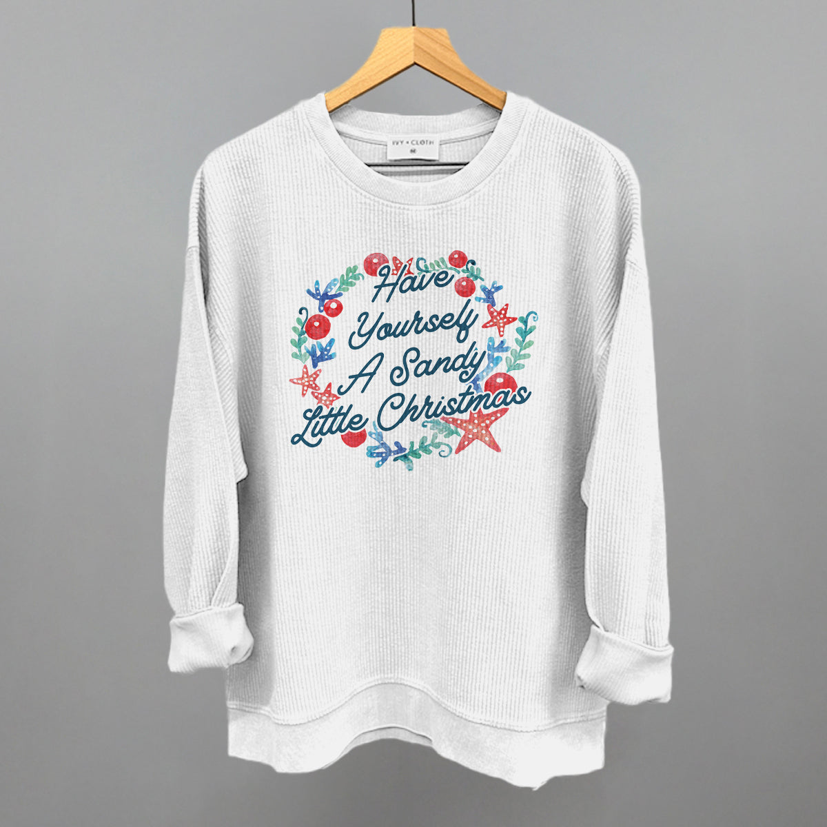 Have Yourself A Sandy Little Christmas