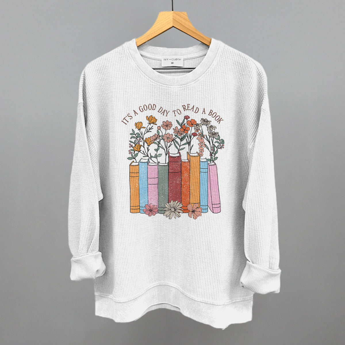 It's A Good Day To Read A Book