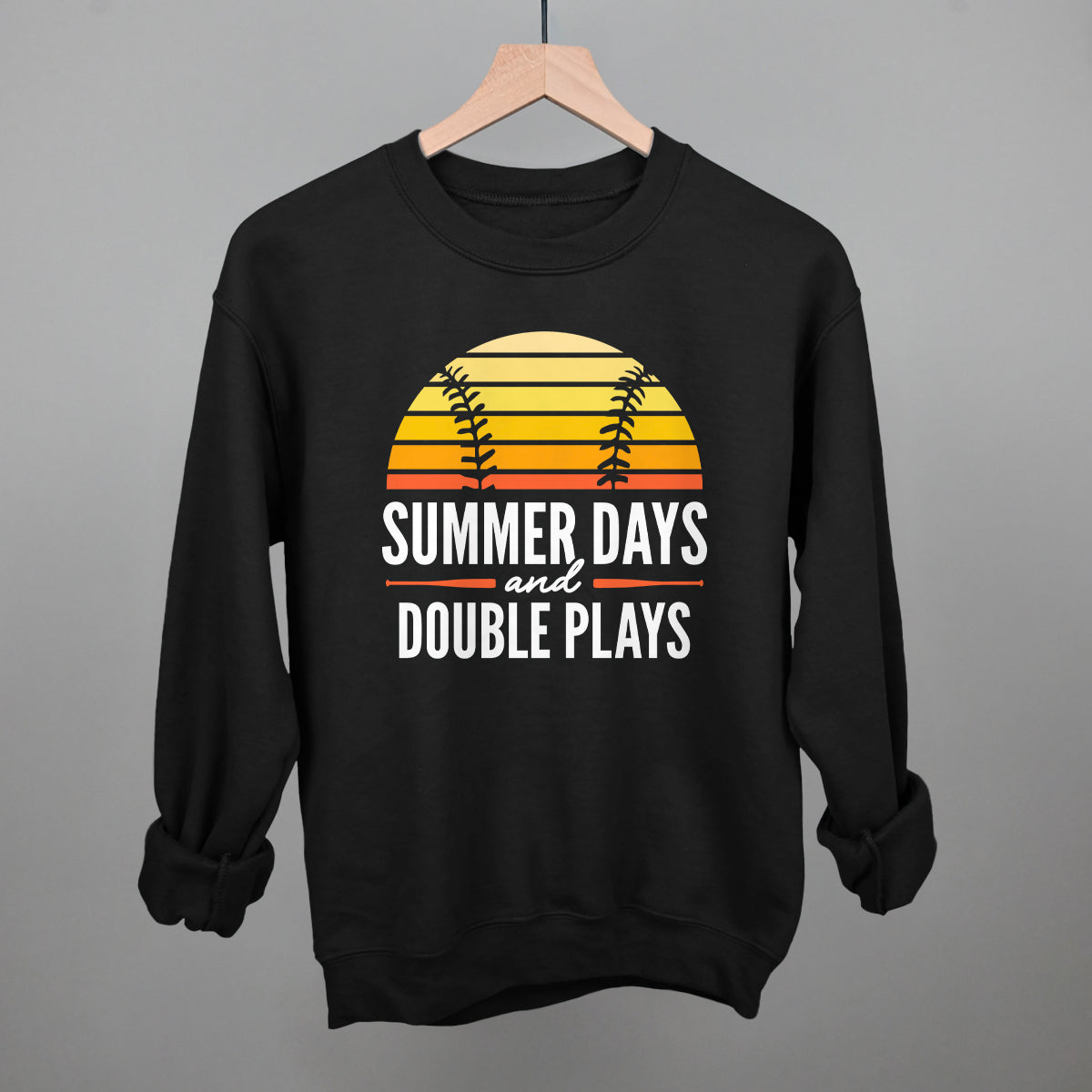 Summer Days and Double Plays