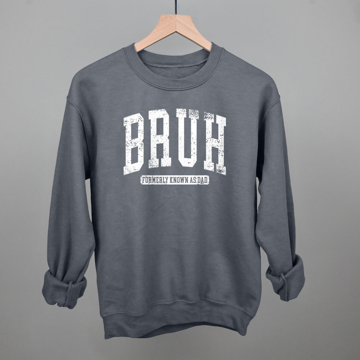 Bruh Formerly Known As Dad