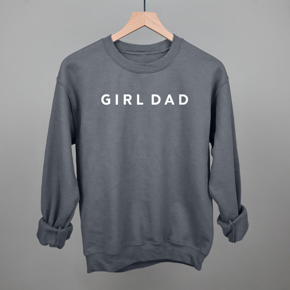 Girl Dad (White)