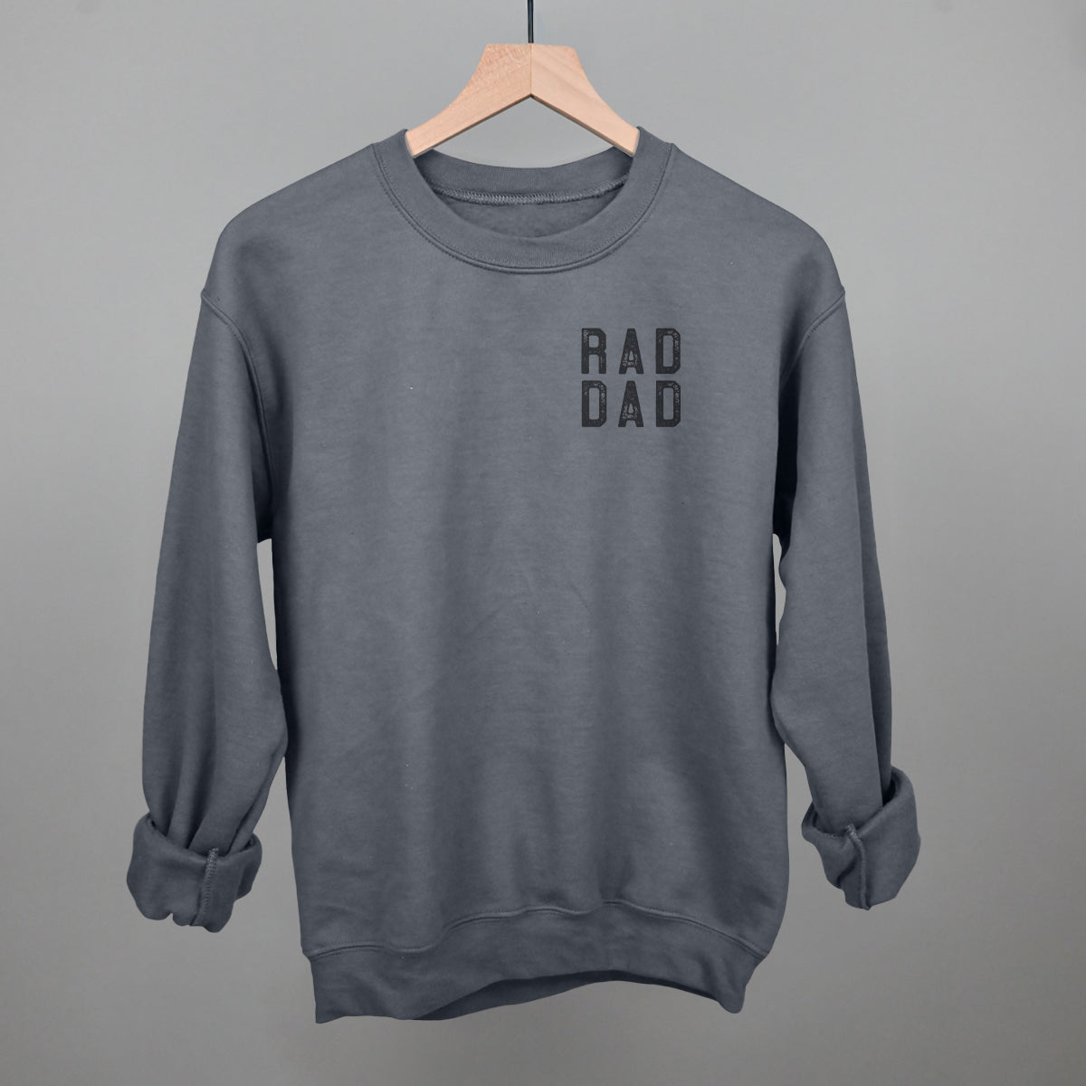 Rad Dad (Left Chest)