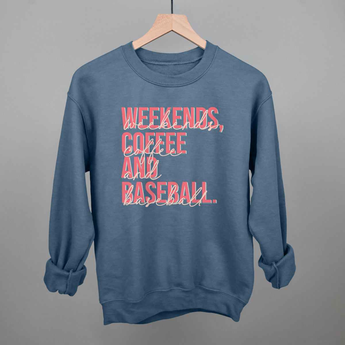 Weekends Coffee Baseball