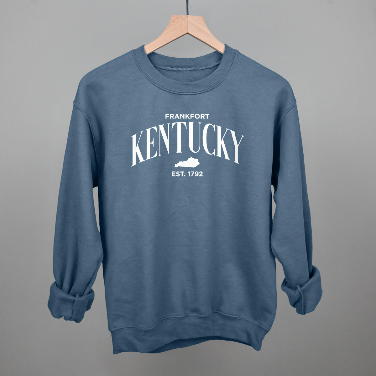 Kentucky Est. 1792 (White)