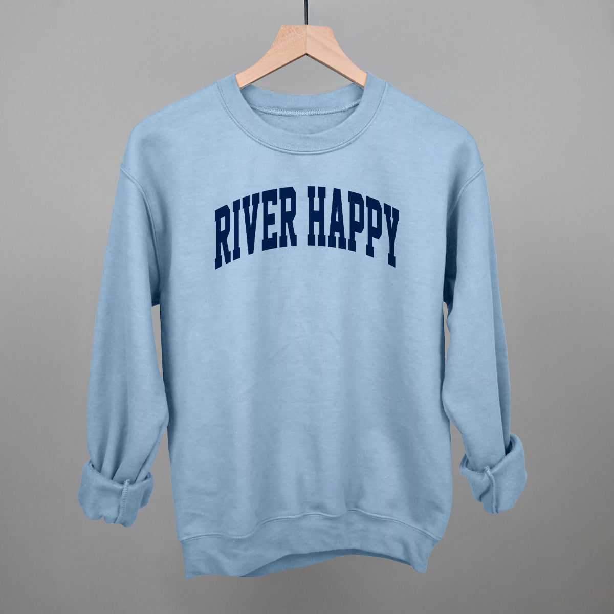 River Happy Arch