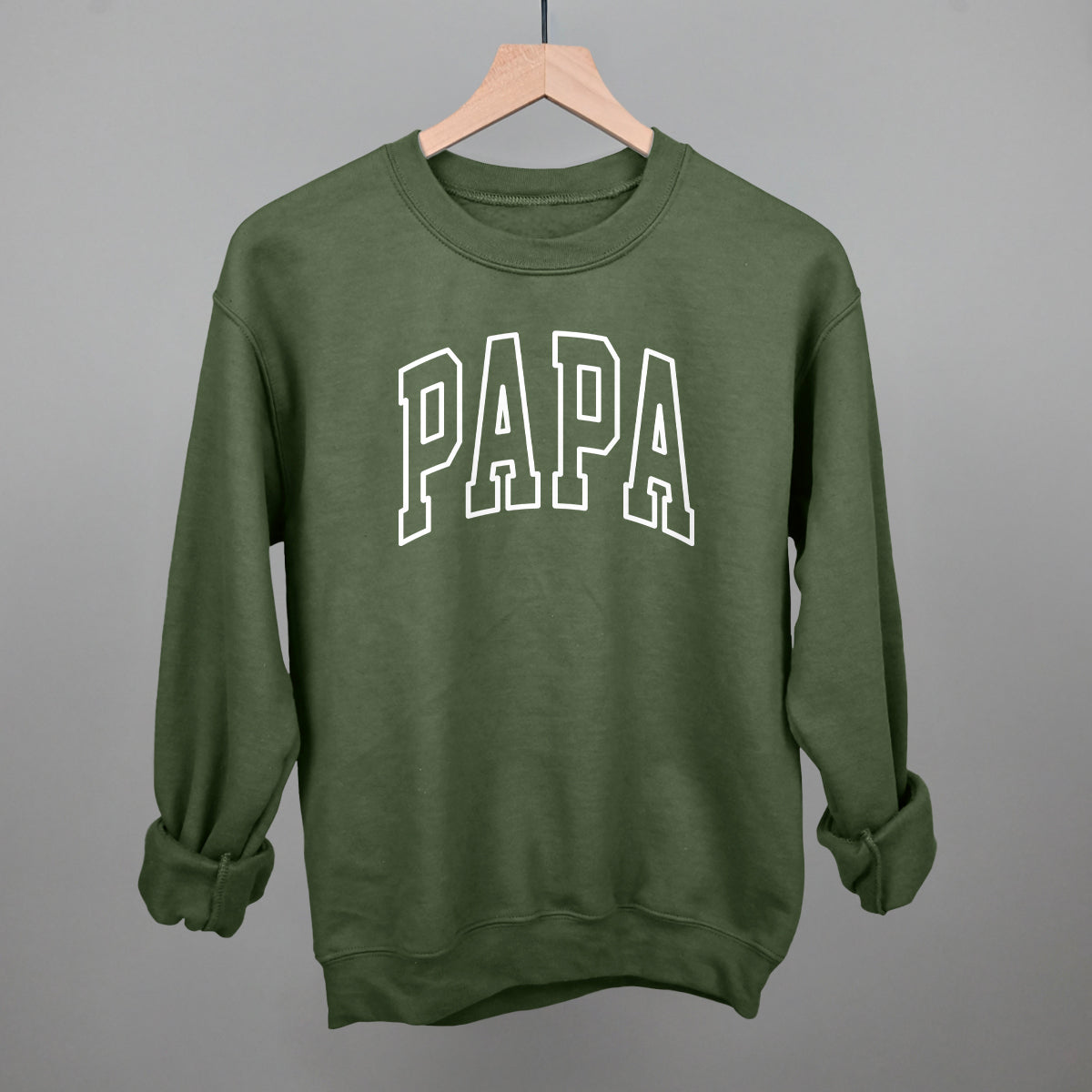 Papa Arch (White)