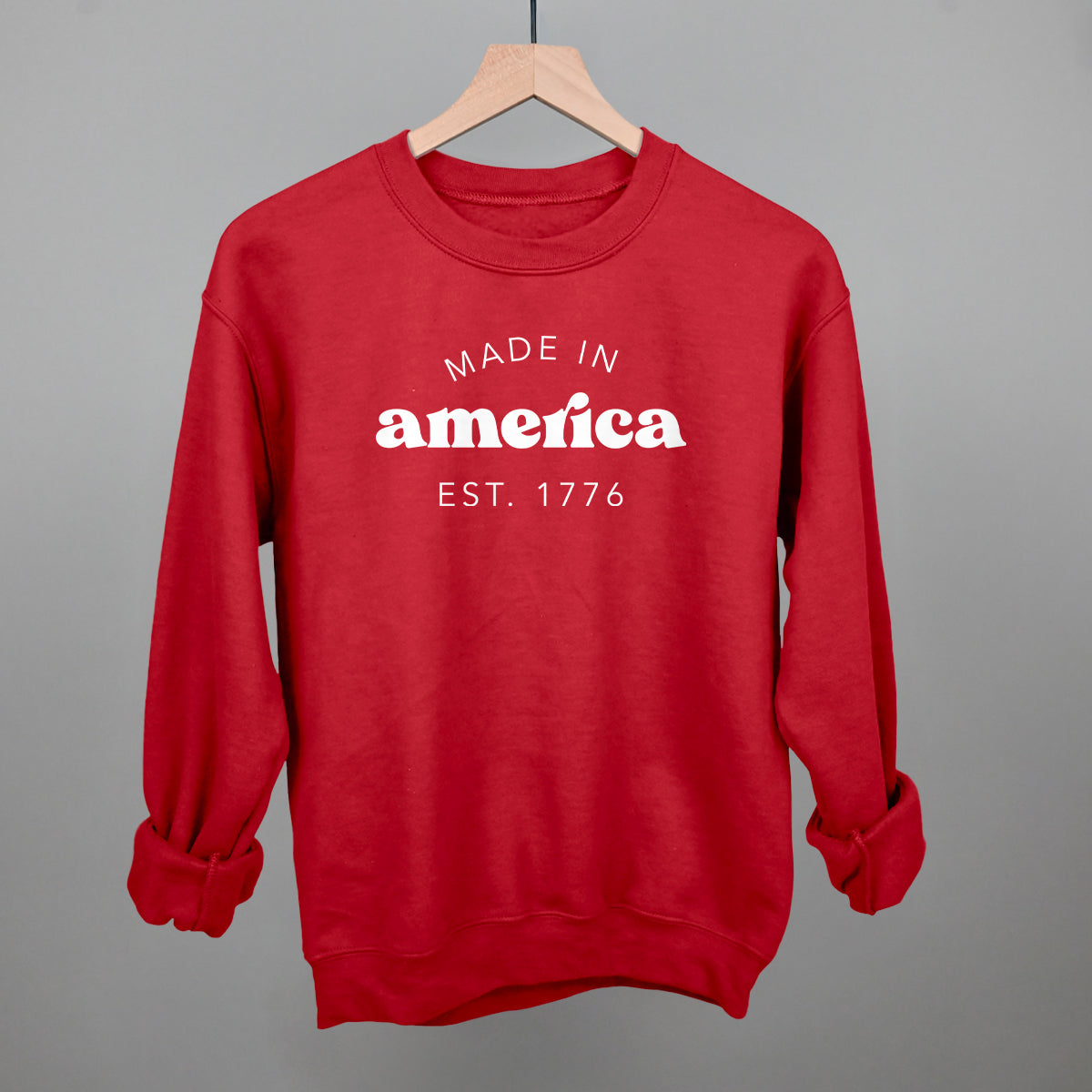 Made In America Retro