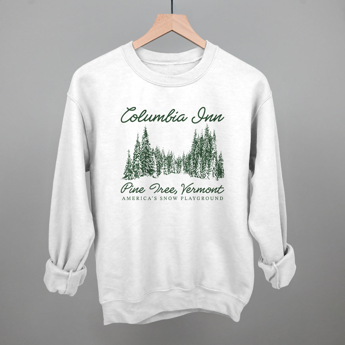 Columbia Inn, Pine Tree, VT