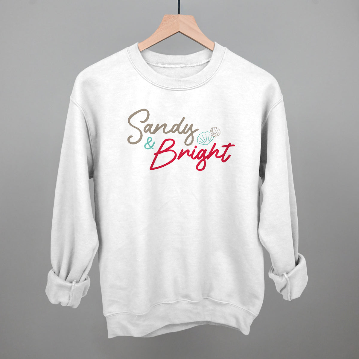 Sandy & Bright