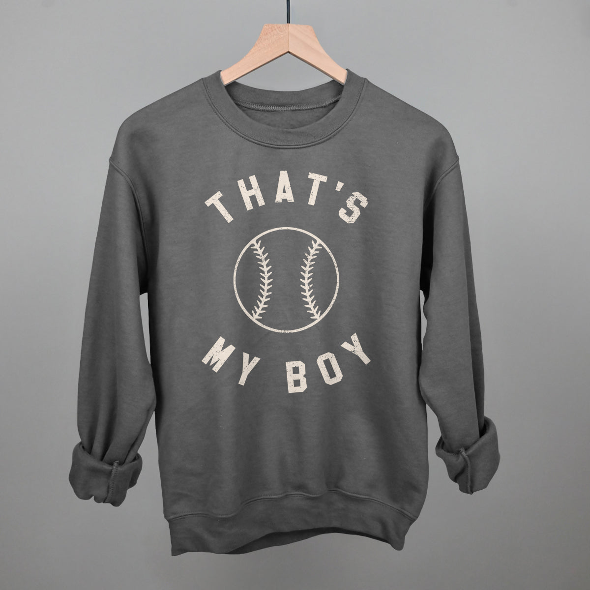 That's My Boy Baseball
