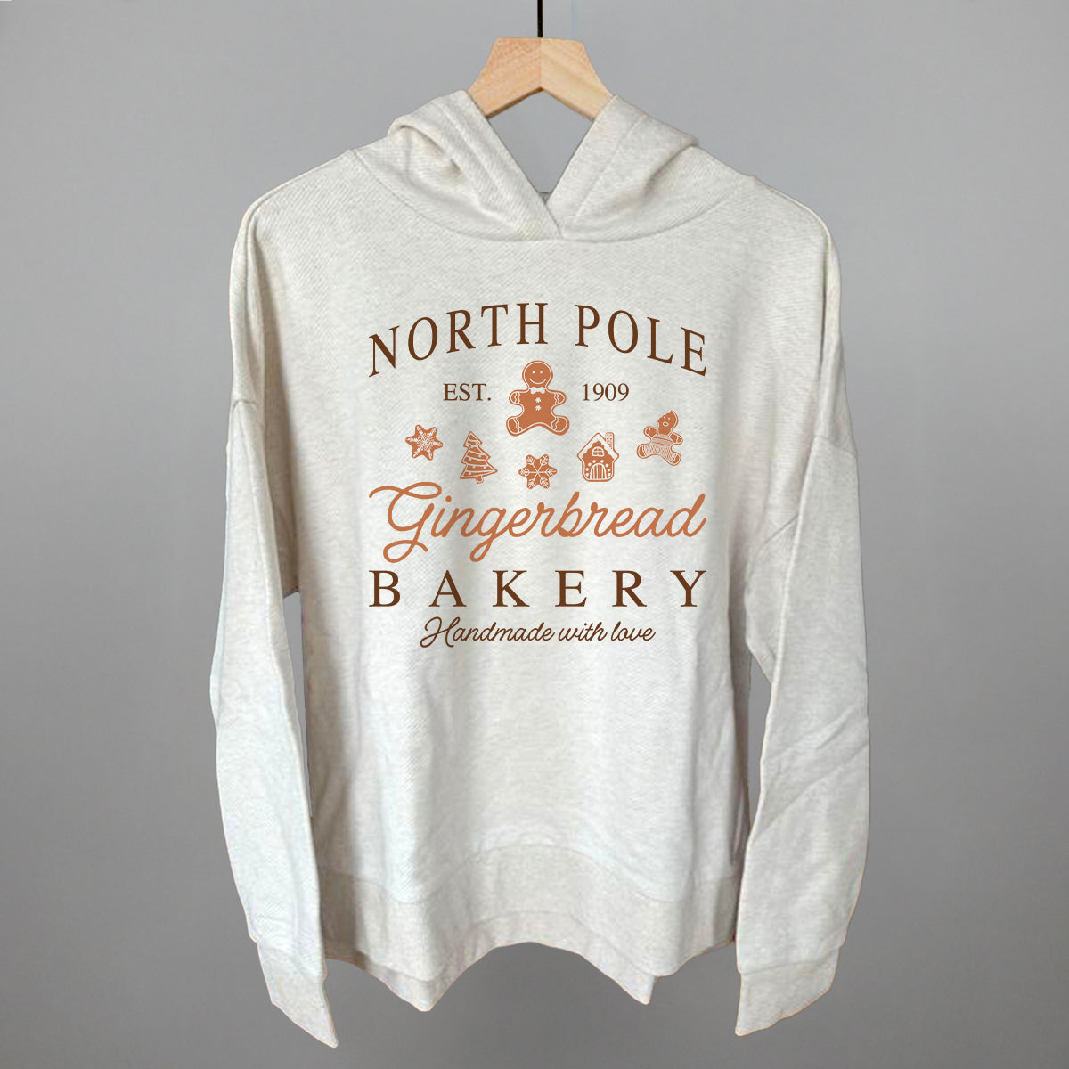 North Pole Gingerbread Bakery