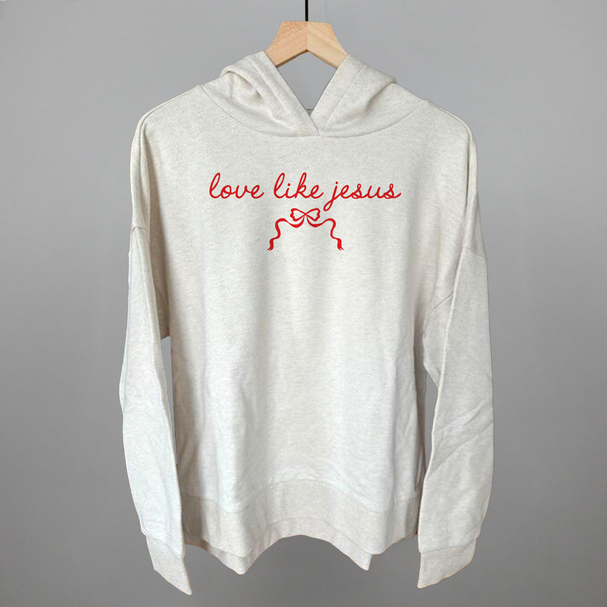 Love Like Jesus Bow