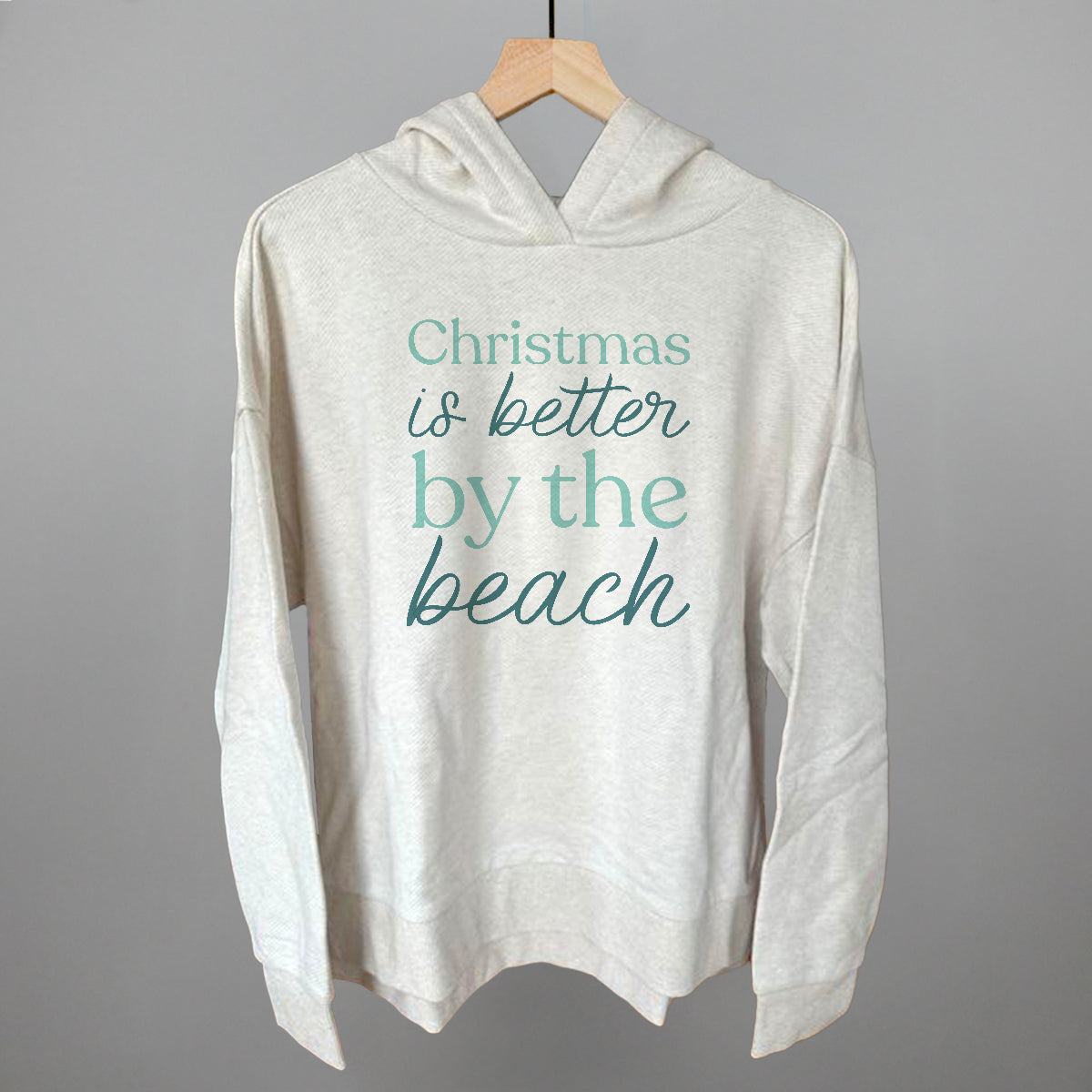 Christmas Is Better By The Beach