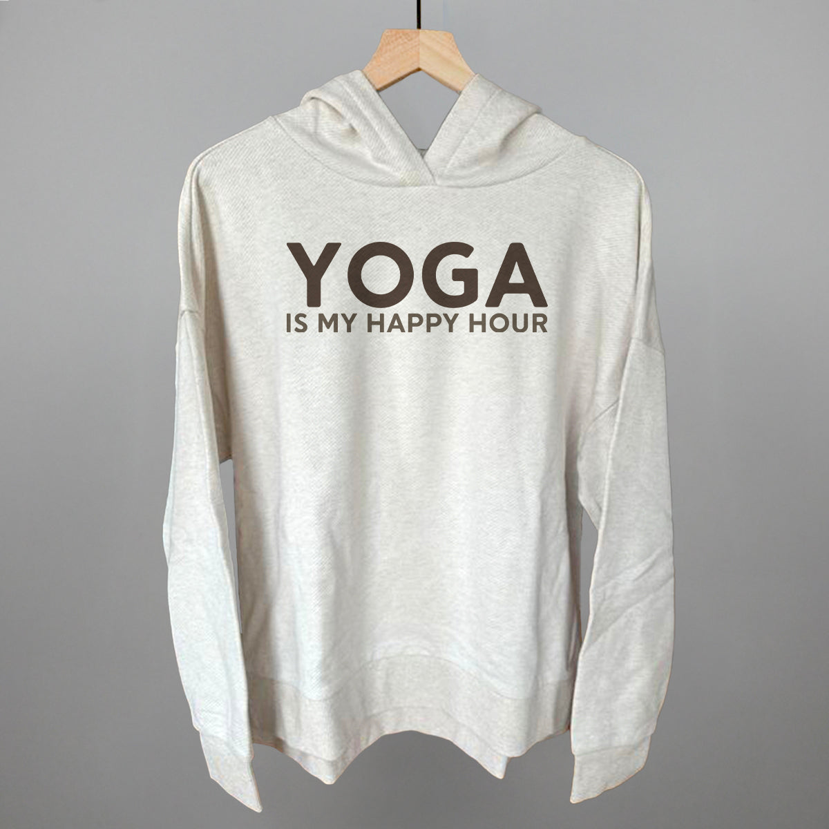 Yoga Is My Happy Hour