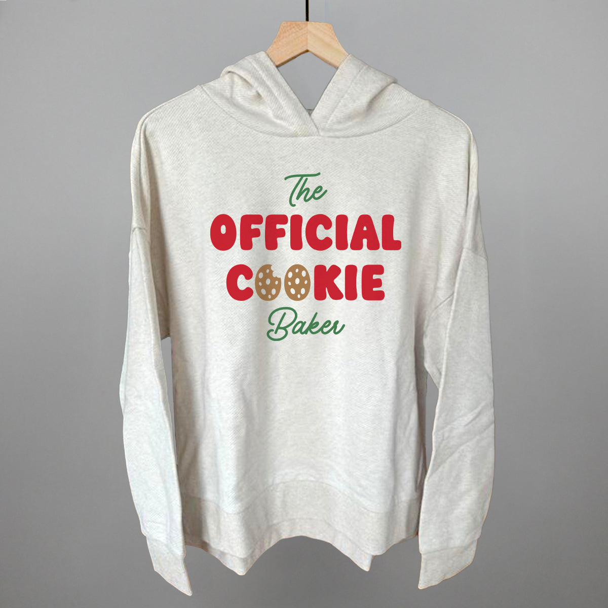 The Official Cookie Baker