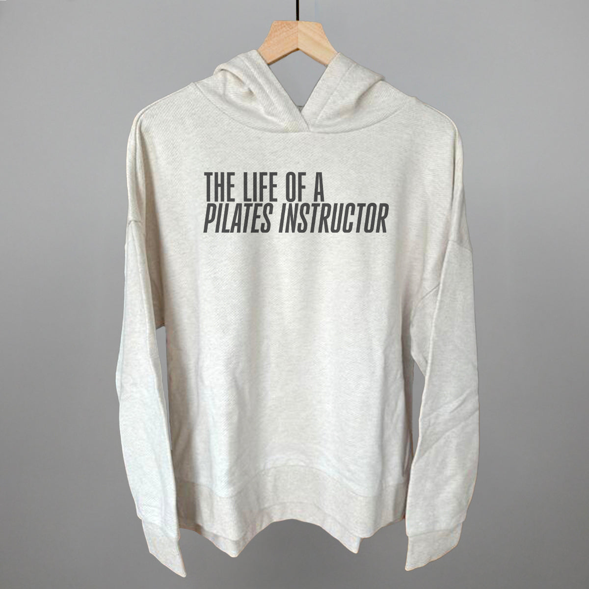 The Life Of A Pilates Instructor