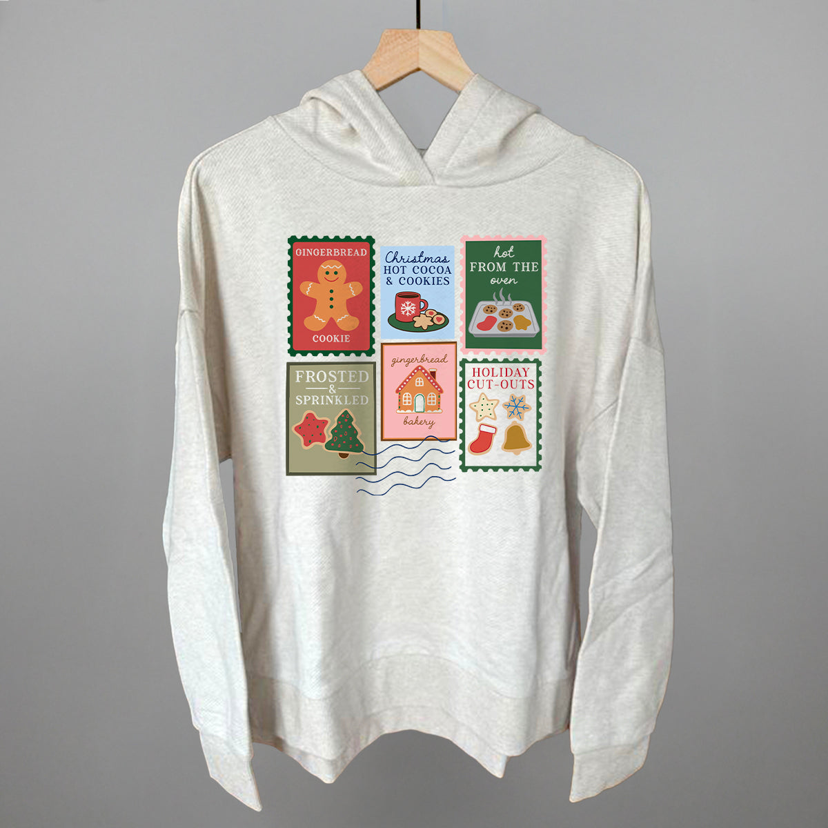 Christmas Cookie Stamps