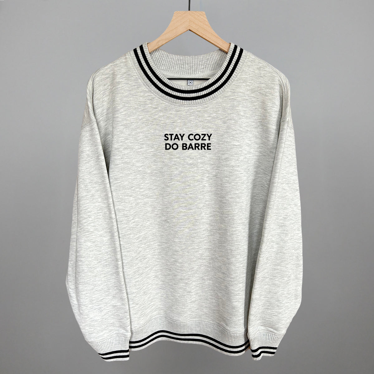 Stay Cozy Do Barre