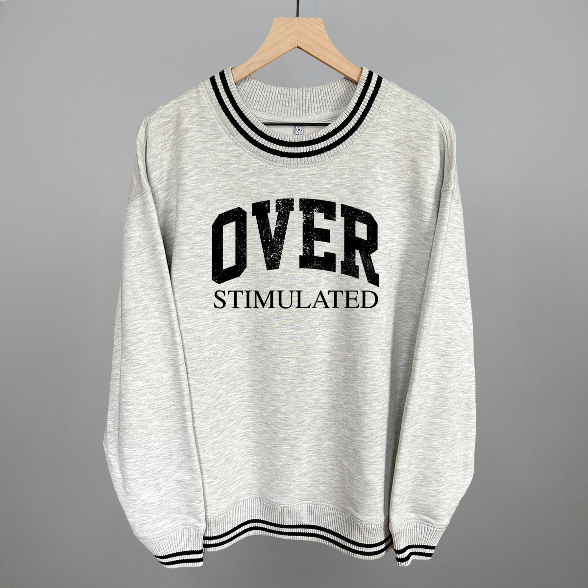 Overstimulated (Black)