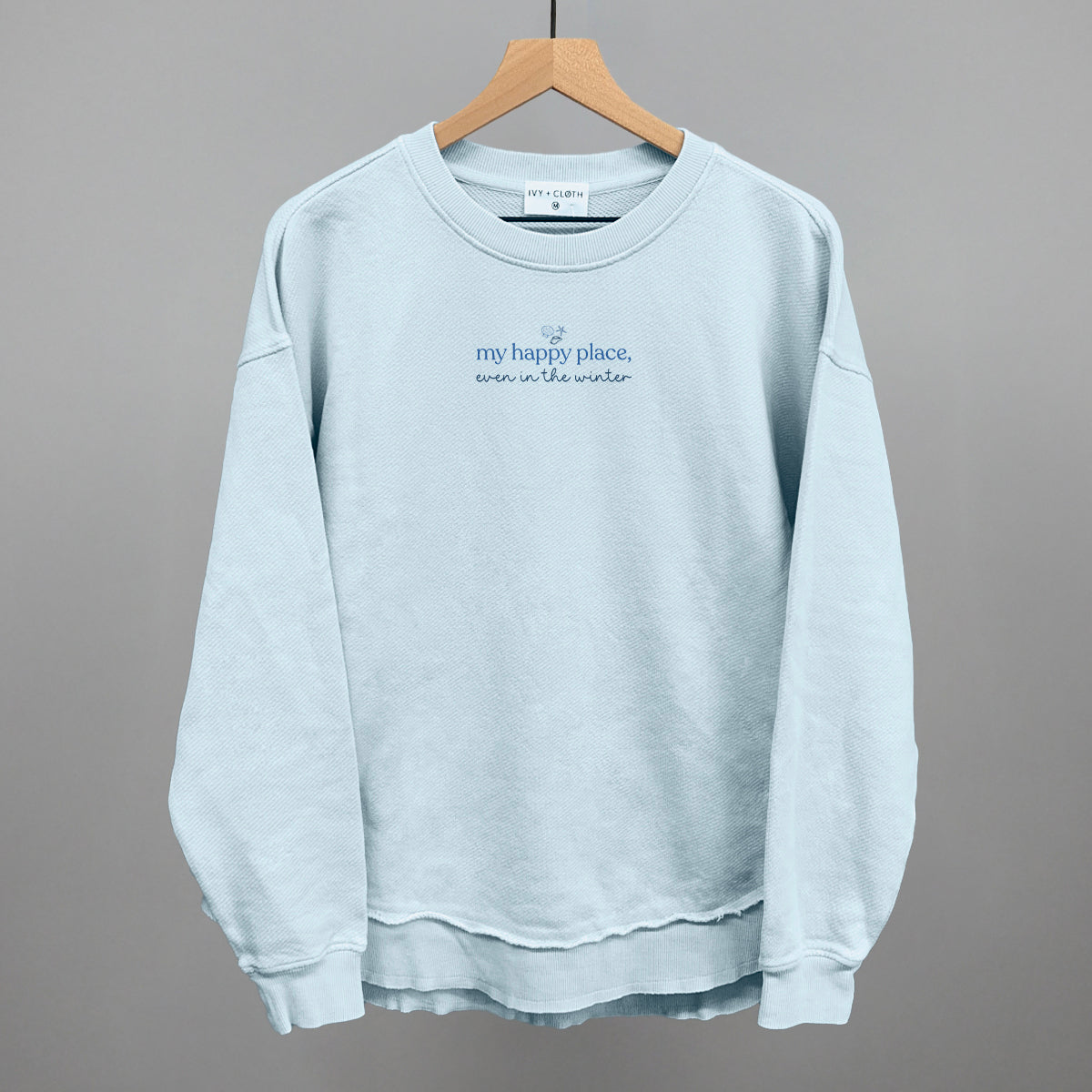 My Happy Place, Even In The Winter