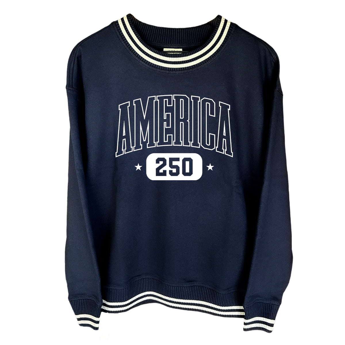 America 250 Arch (Front Print)
