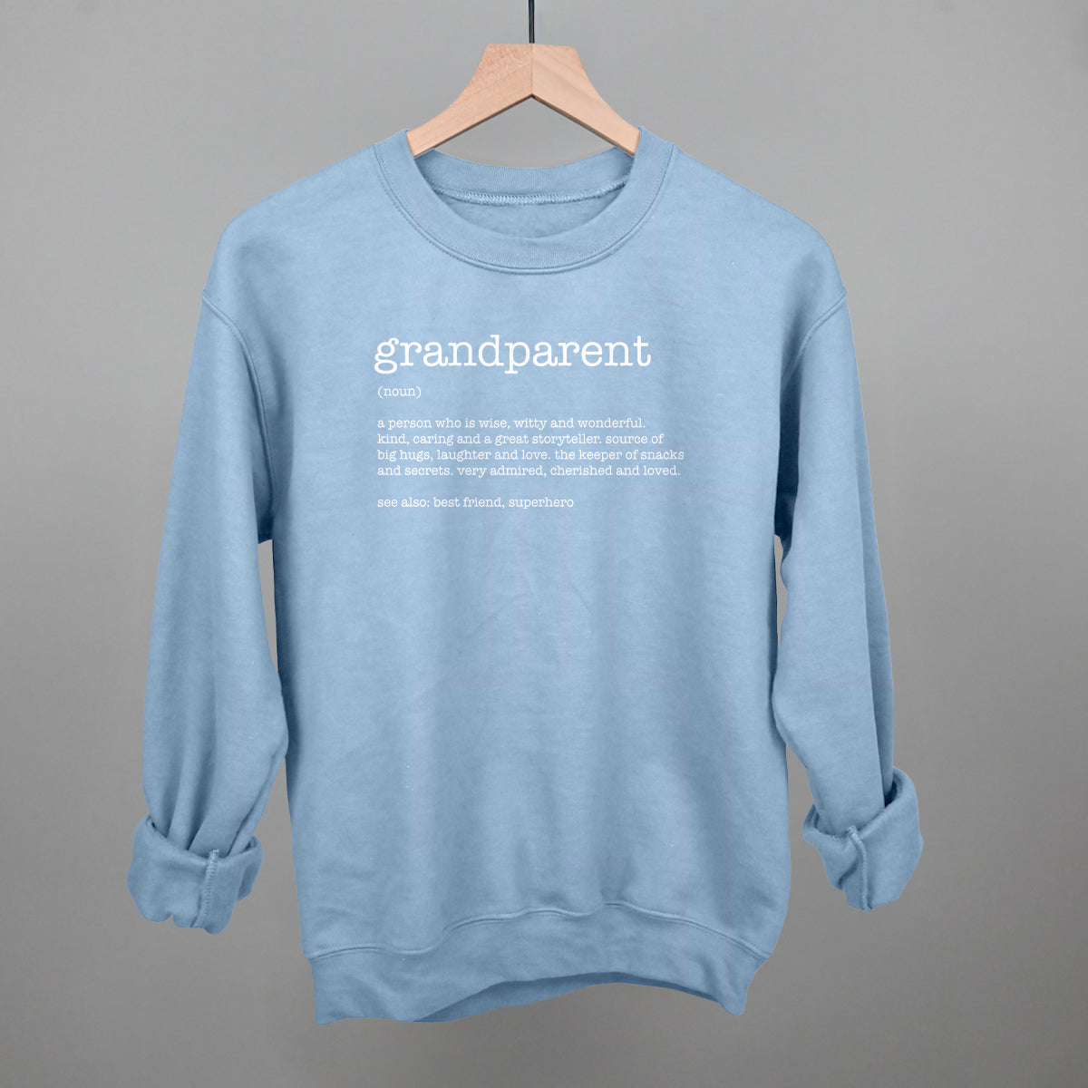 Grandparent Definition