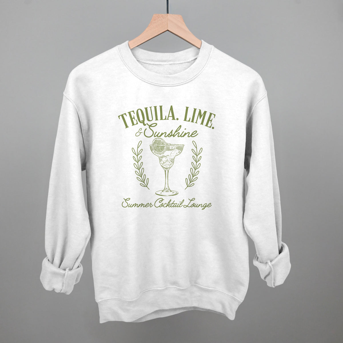 Tequila, Lime & Sunshine