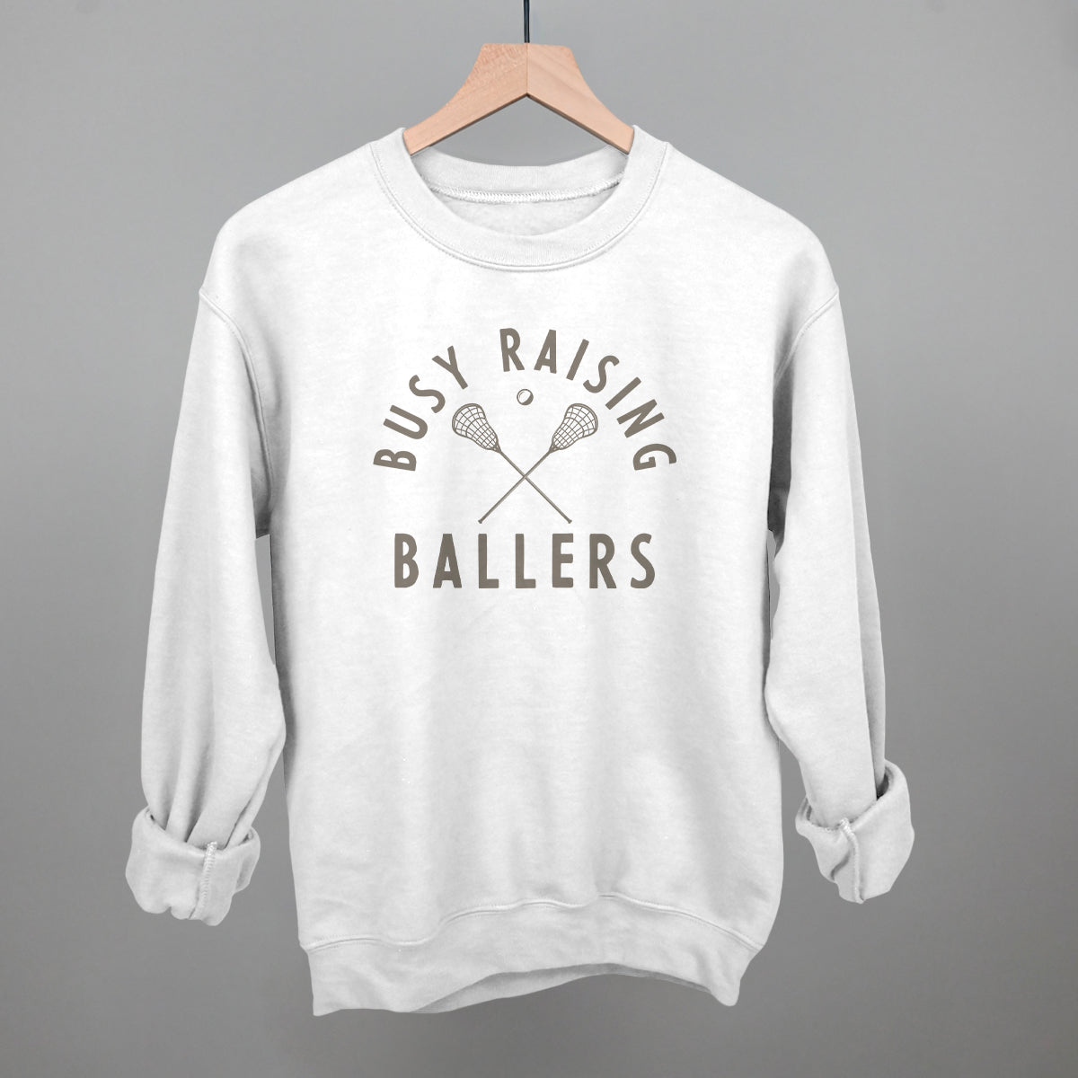 Busy Raising Ballers Lacrosse