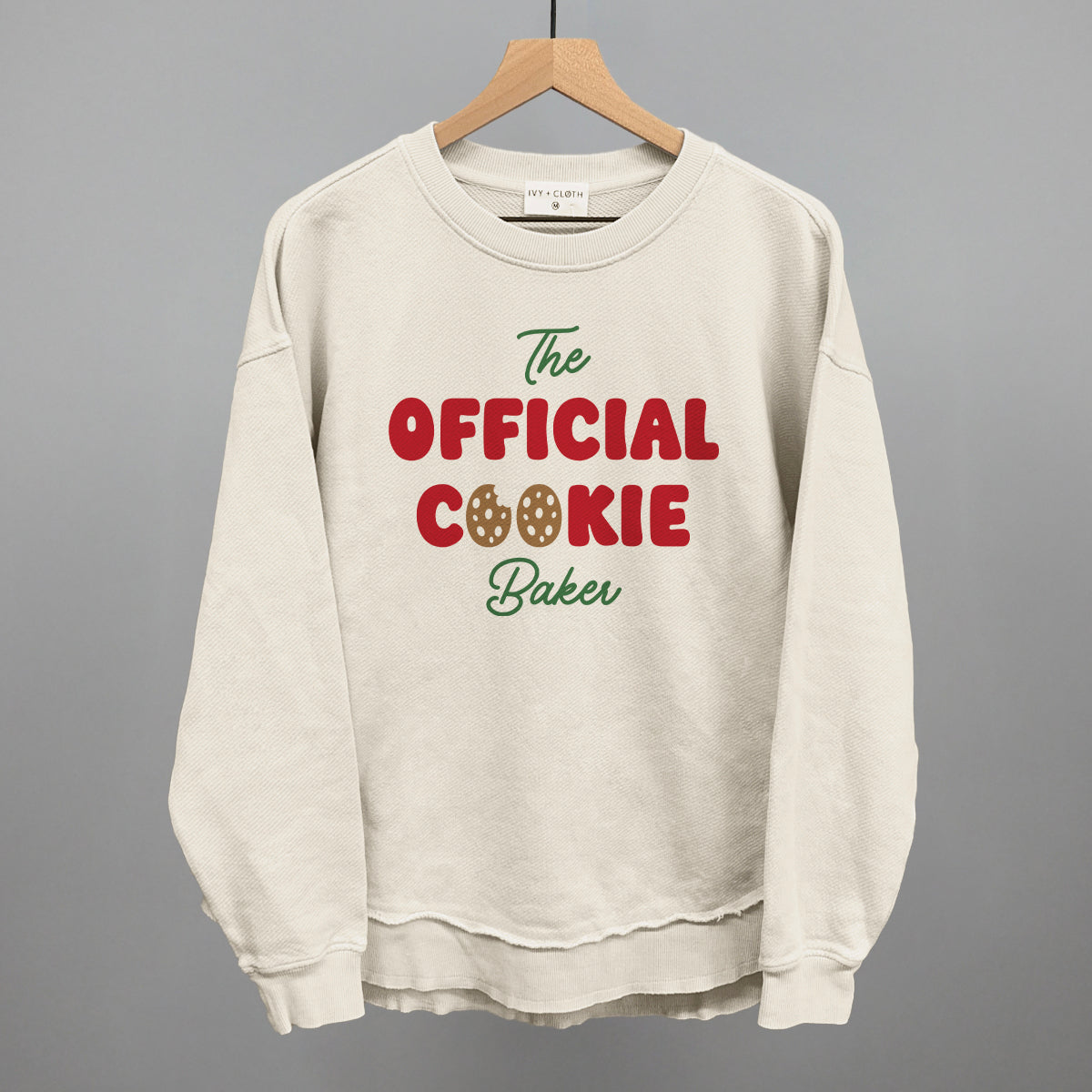 The Official Cookie Baker