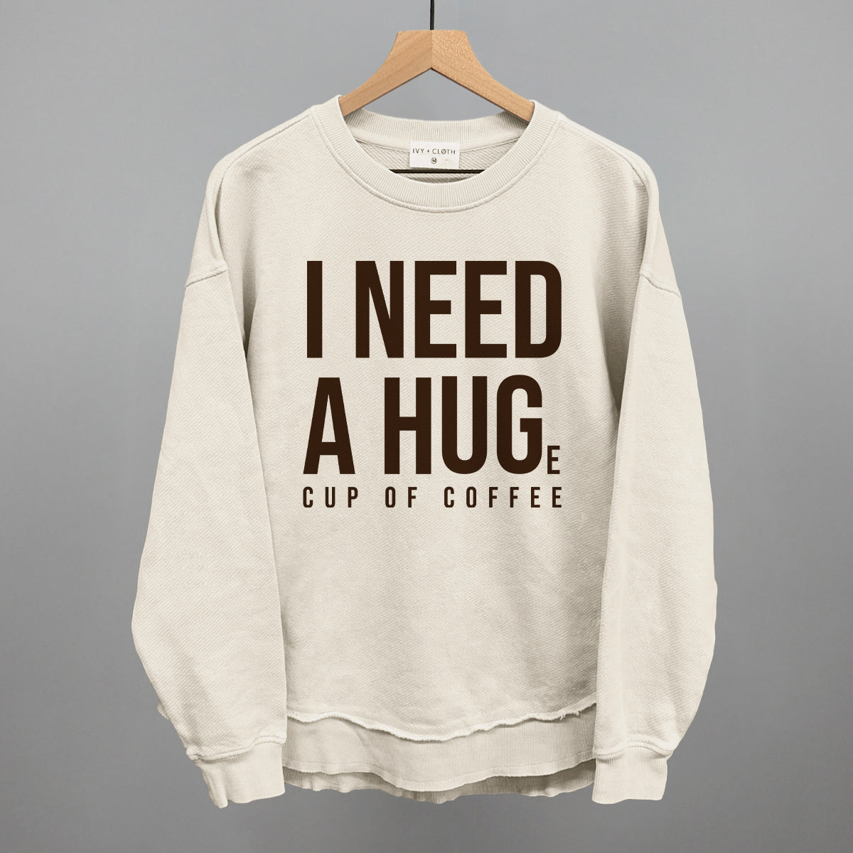 I Need A Hug (Coffee)