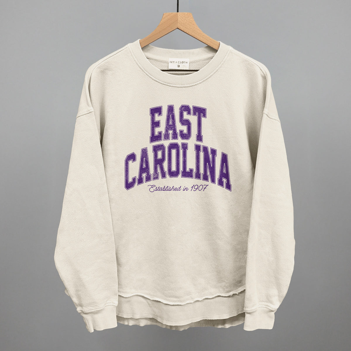 East Carolina Varsity Arch