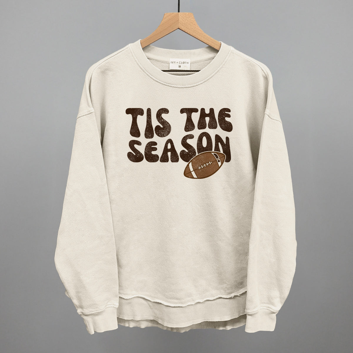 Tis The Season Retro Doodle