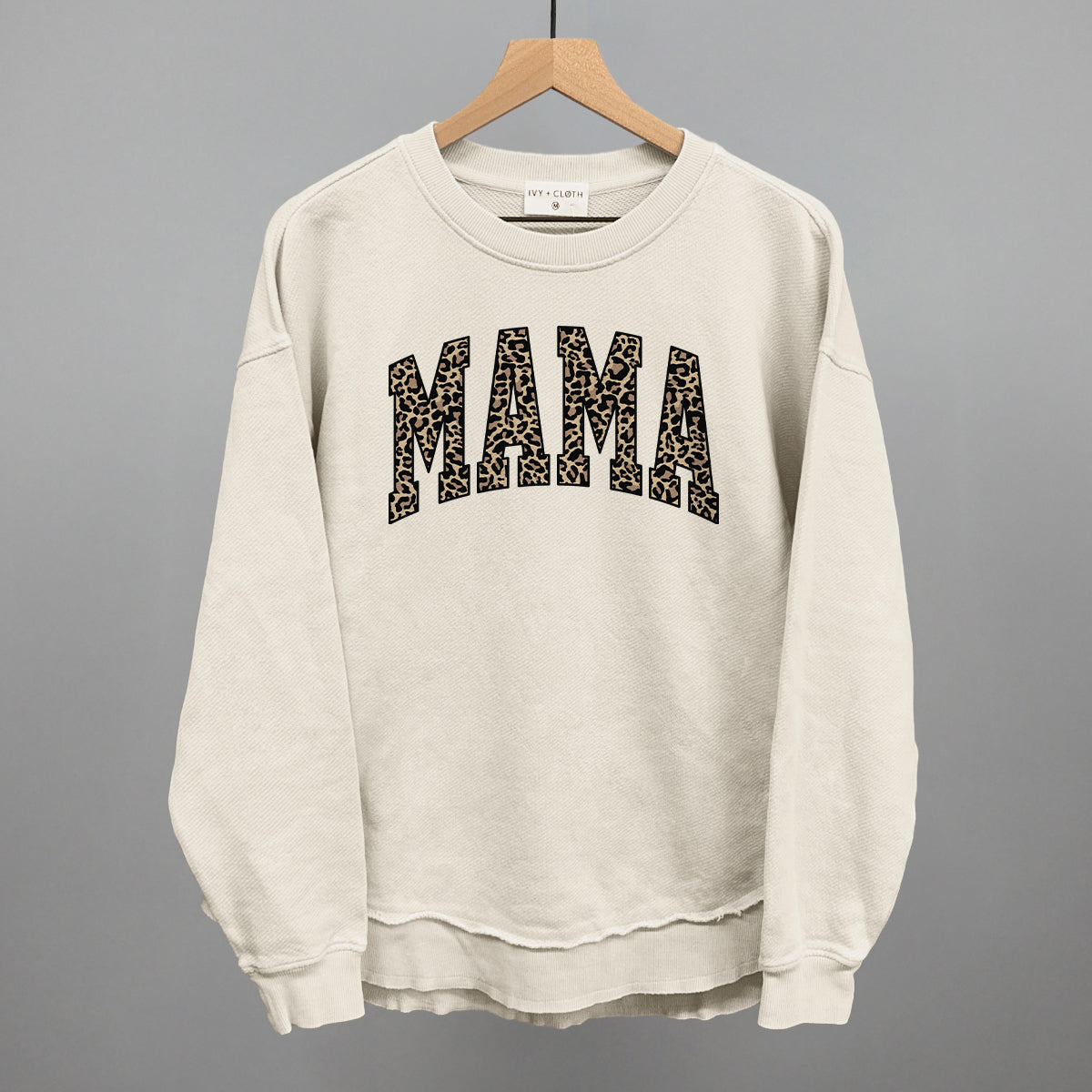 Leopard Print Mama Arch