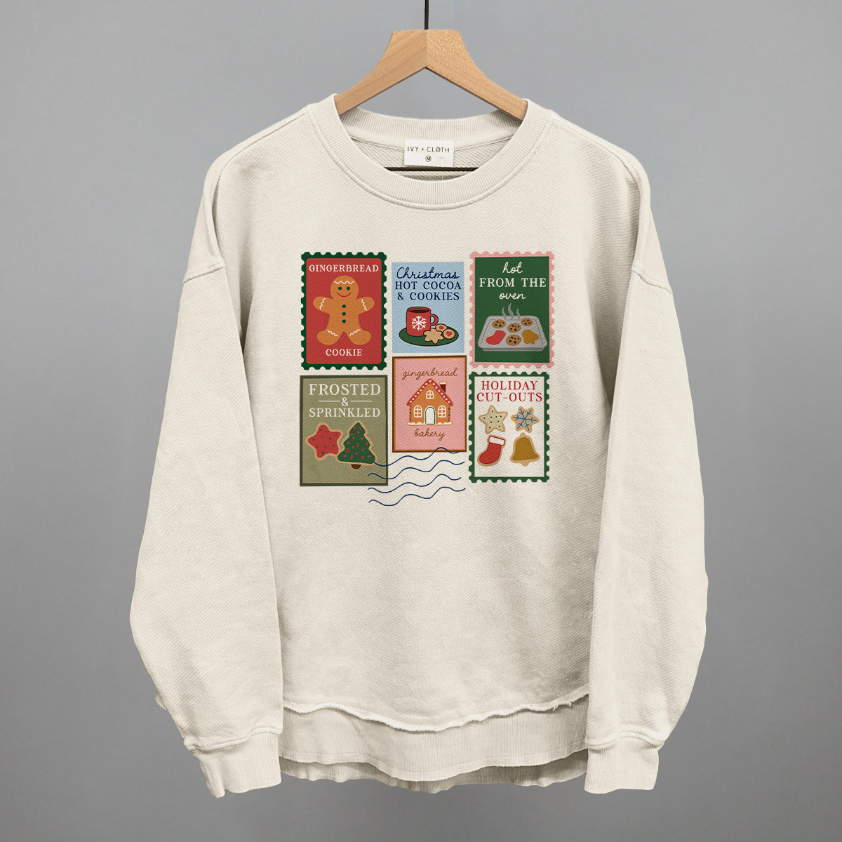 Christmas Cookie Stamps