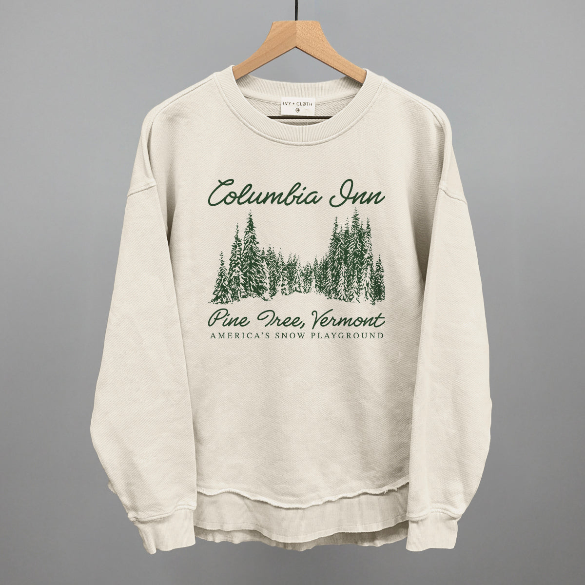 Columbia Inn, Pine Tree, VT