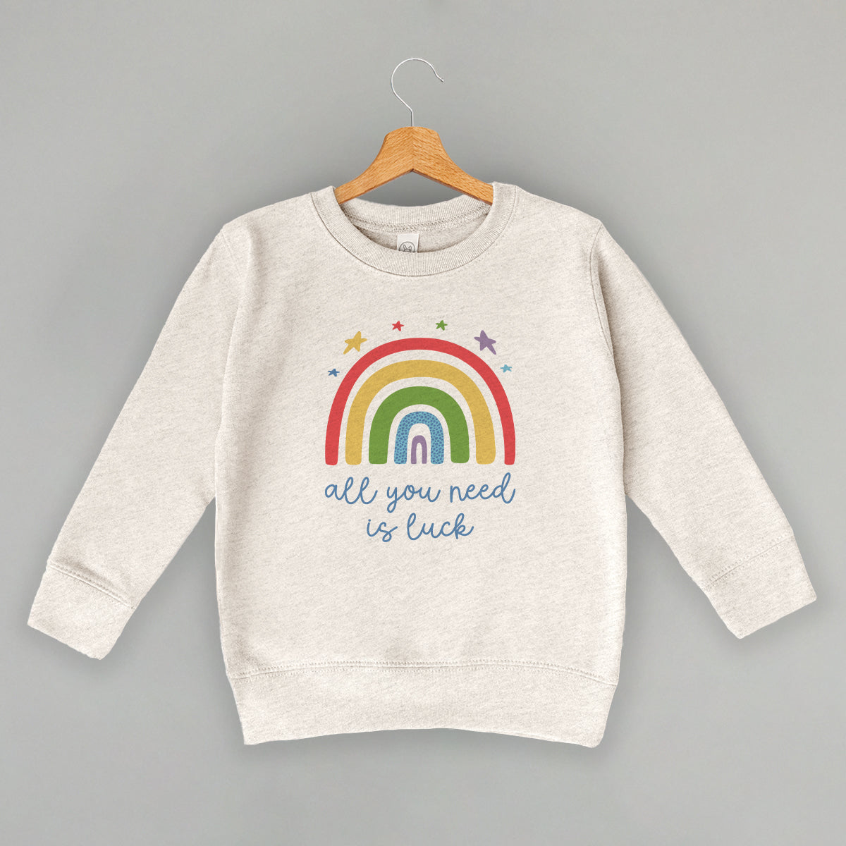 All You Need Is Luck Rainbow (Kids)