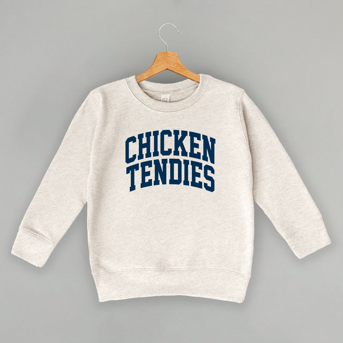 Chicken Tendies Arch (Kids)