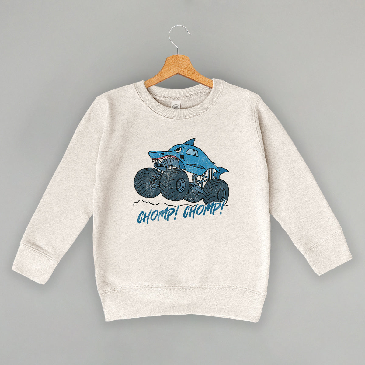 Chomp Chomp Shark Monster Truck (Kids)