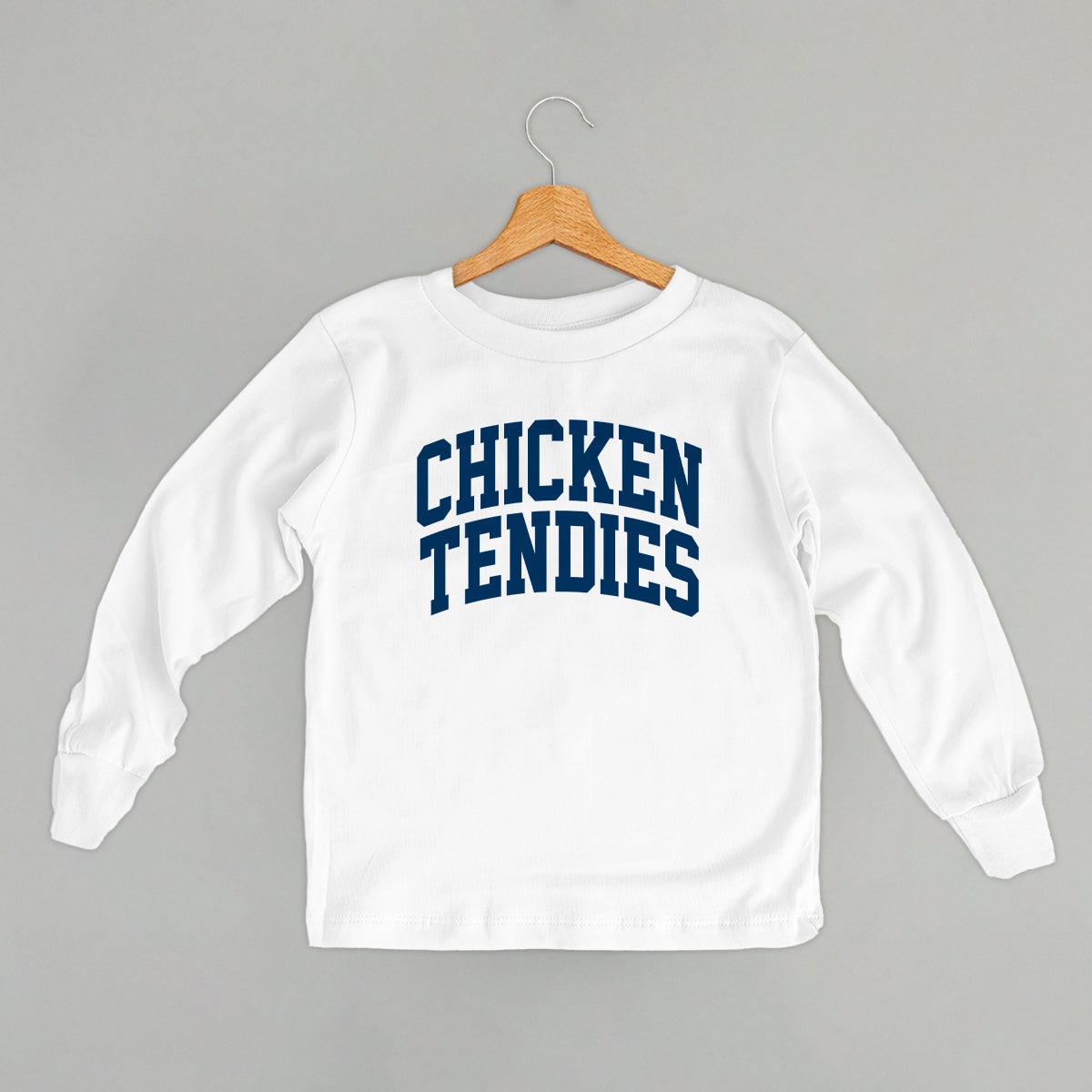 Chicken Tendies Arch (Kids)