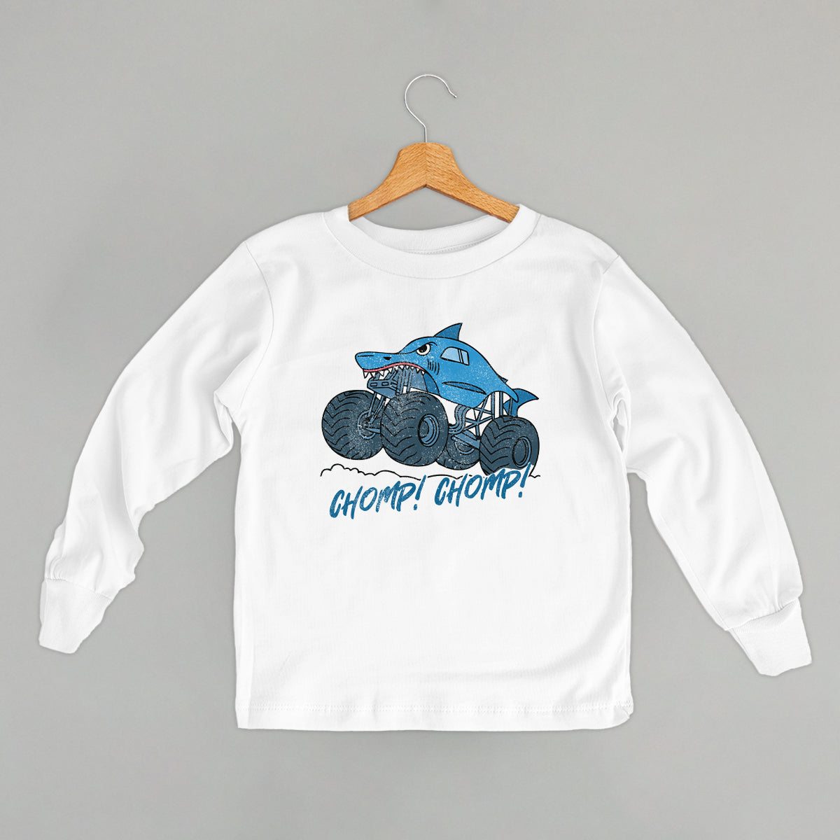 Chomp Chomp Shark Monster Truck (Kids)