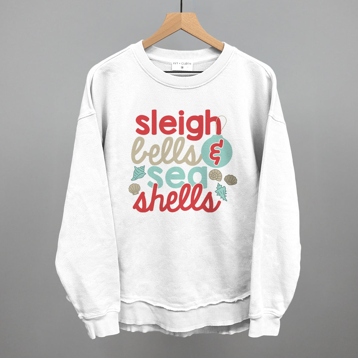 Sleigh Bells & Seashells