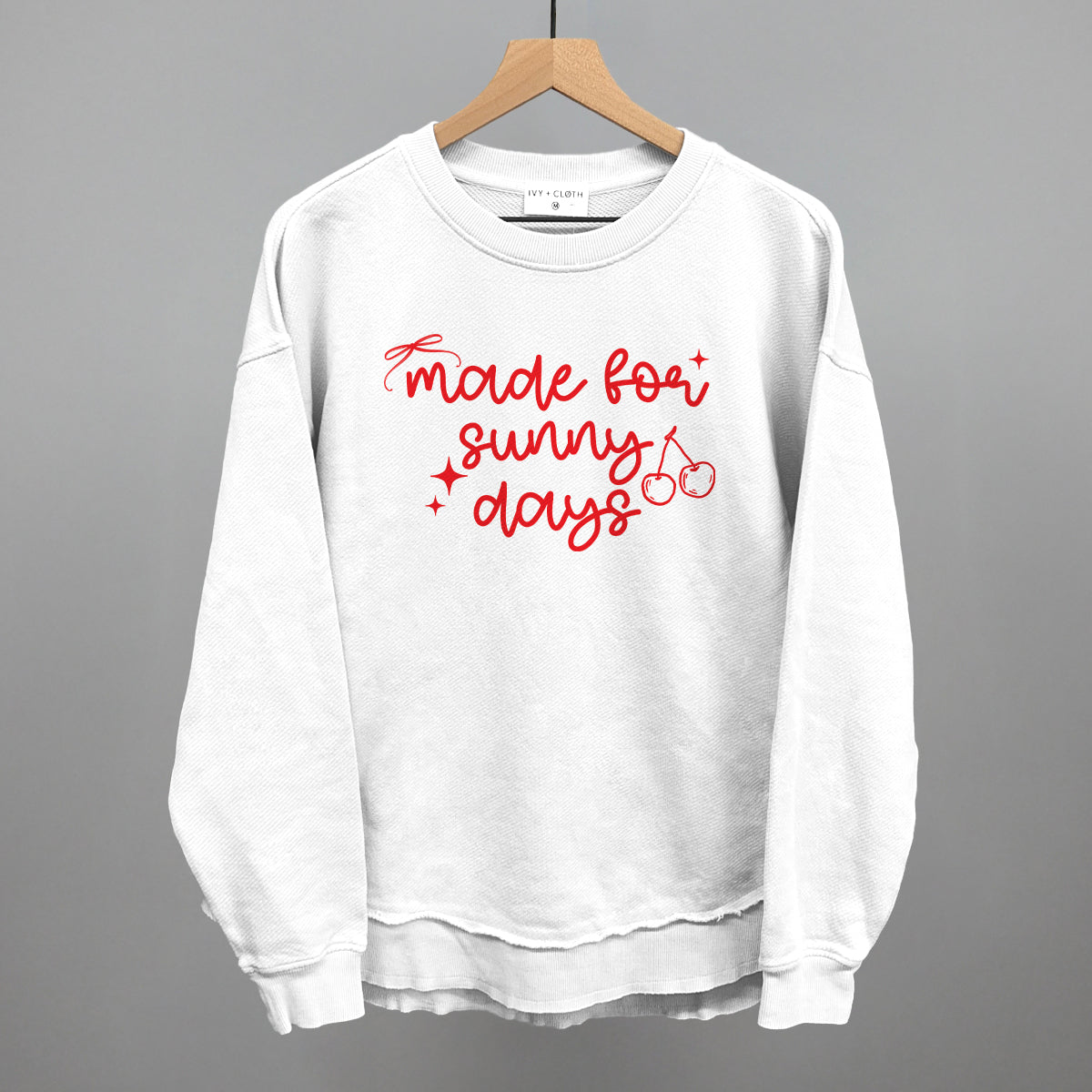 Made For Sunny Days (Red)