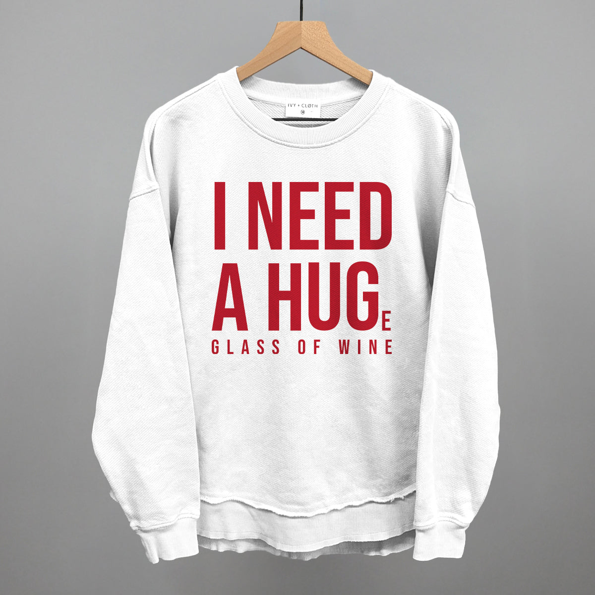 I Need A Hug (Wine)