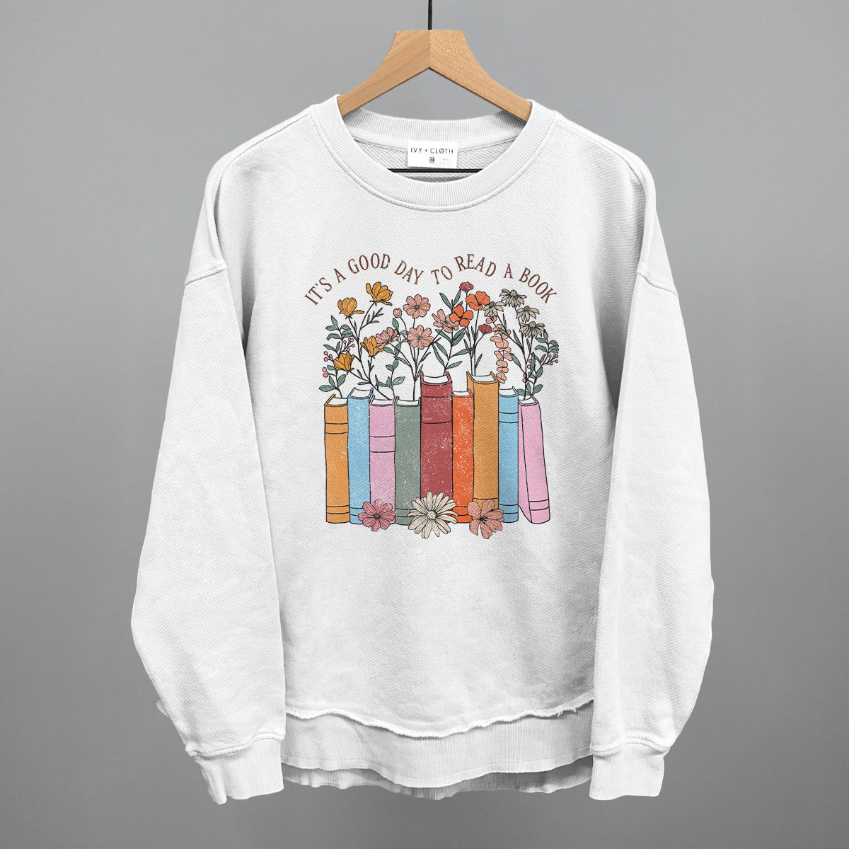 It's A Good Day To Read A Book