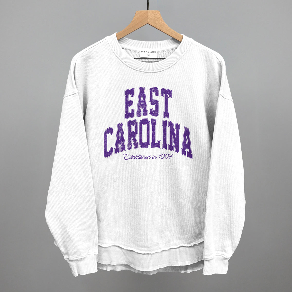 East Carolina Varsity Arch