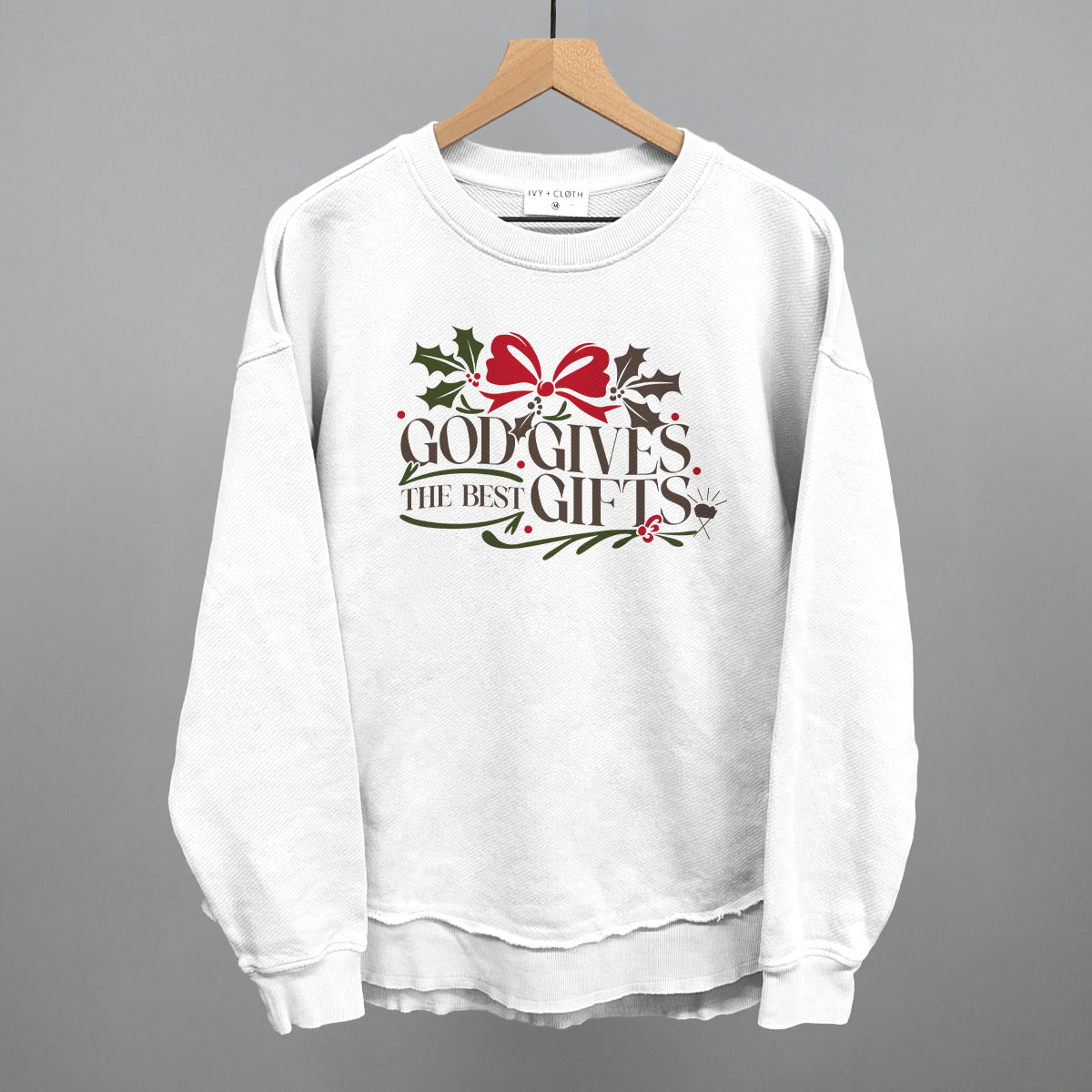 God Gives The Best Gifts