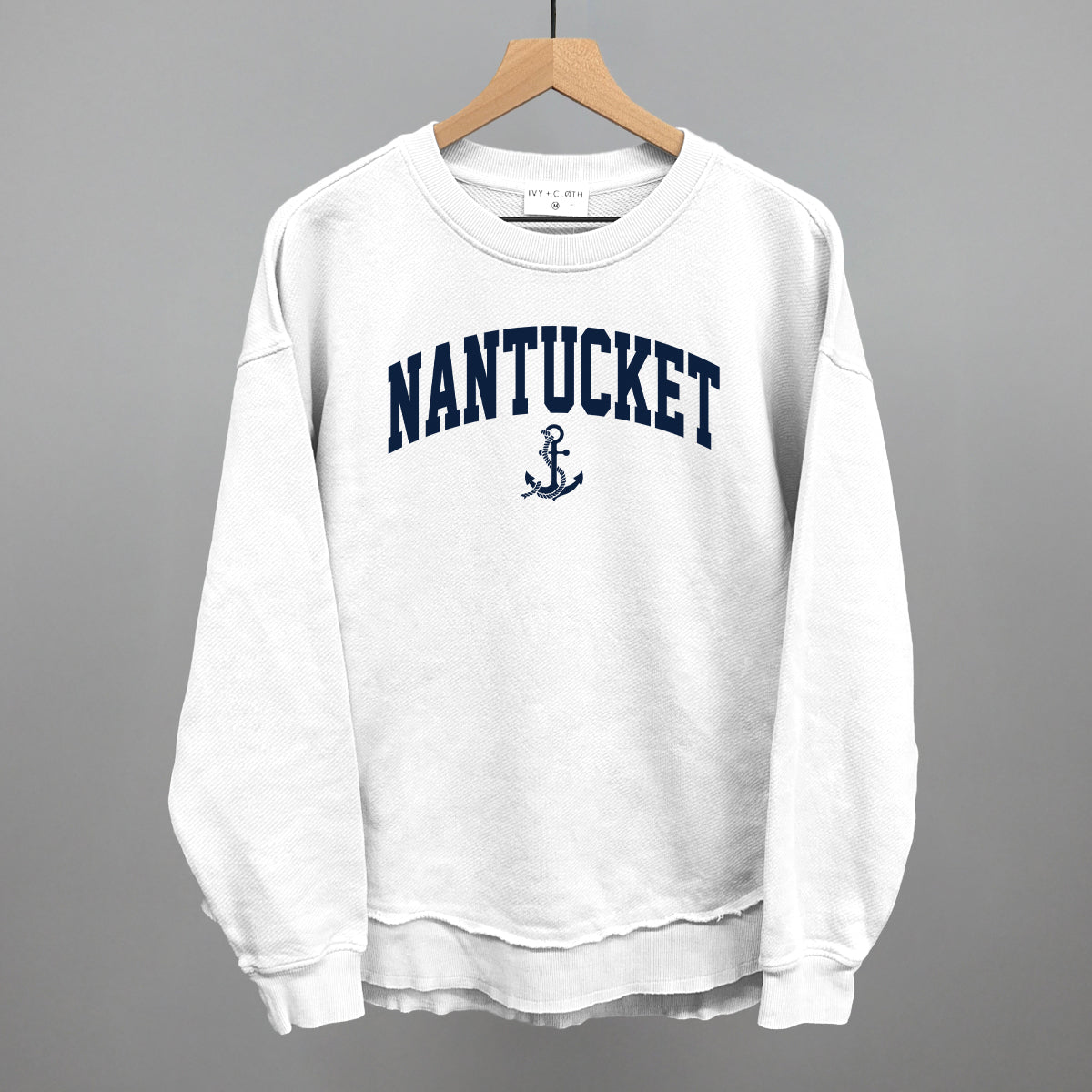 Nantucket Arch And Anchor