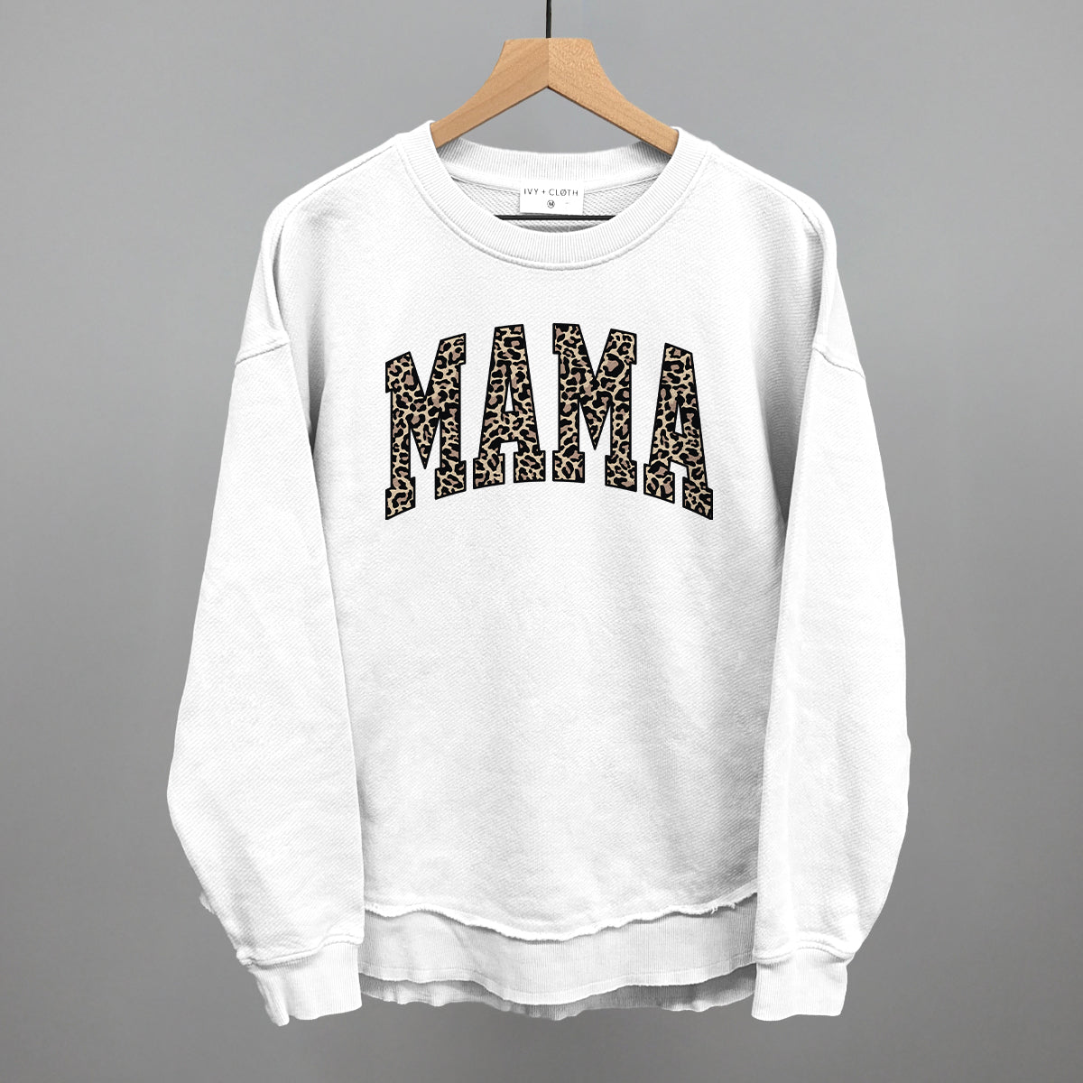 Leopard Print Mama Arch