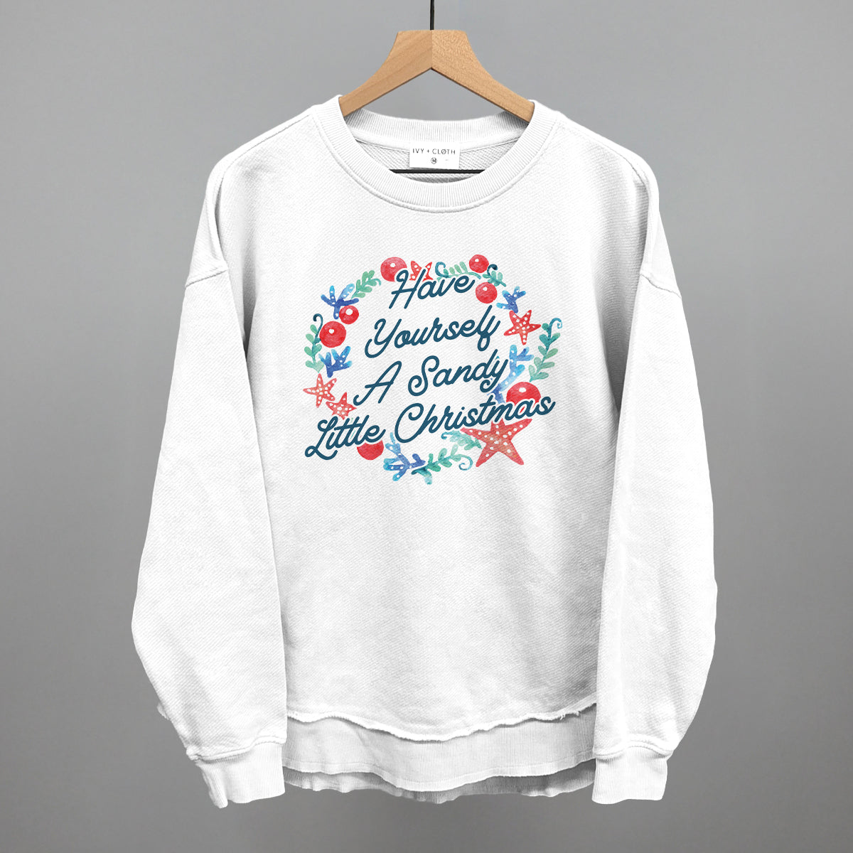 Have Yourself A Sandy Little Christmas